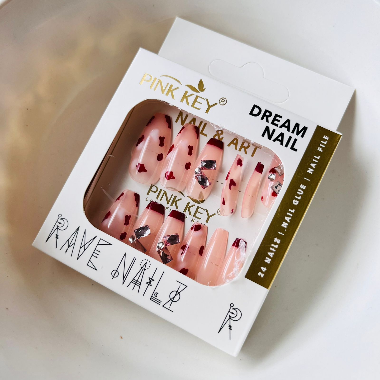 AllurePress Press On Nails