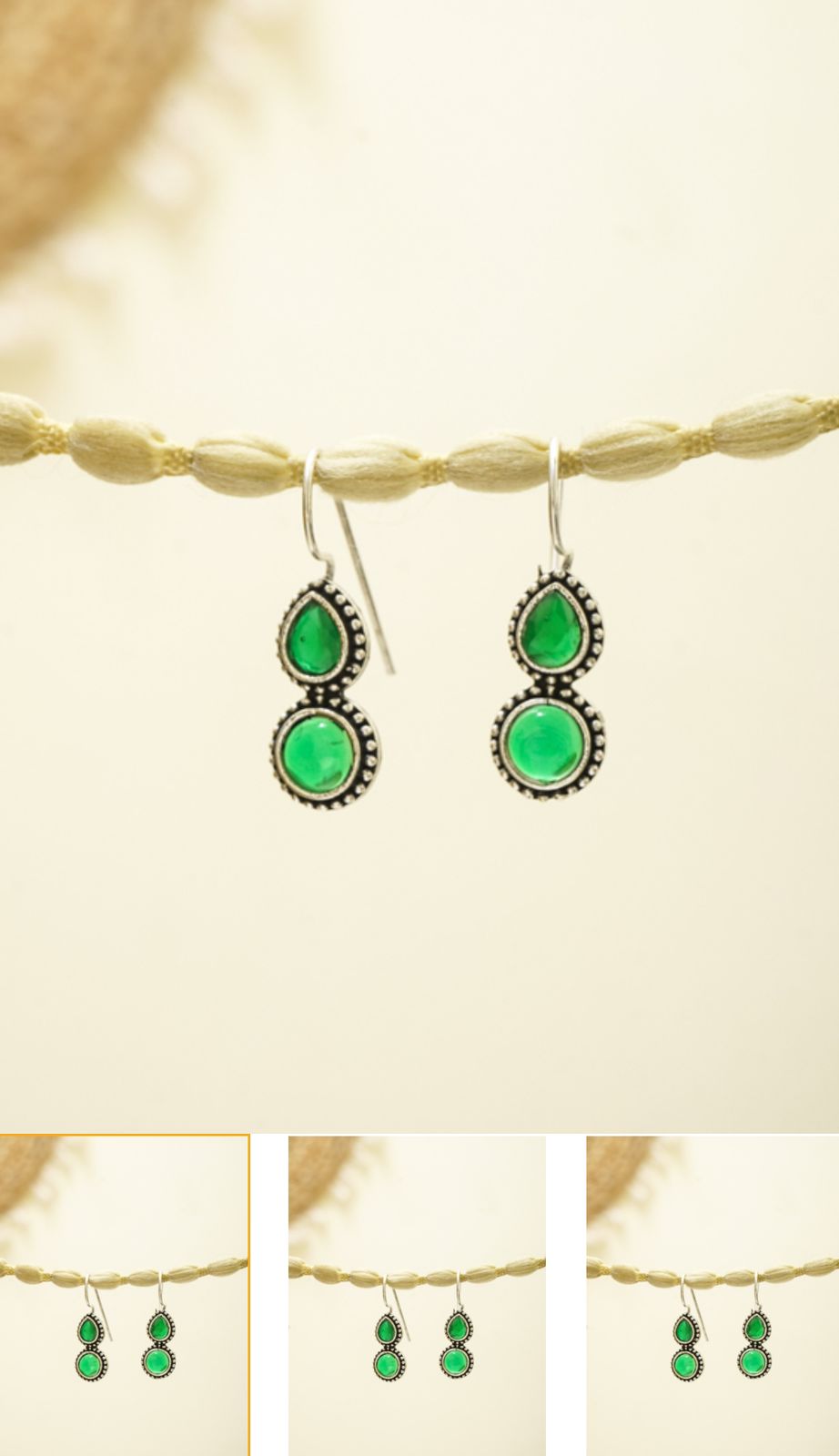Cute Small Drop Earrings
