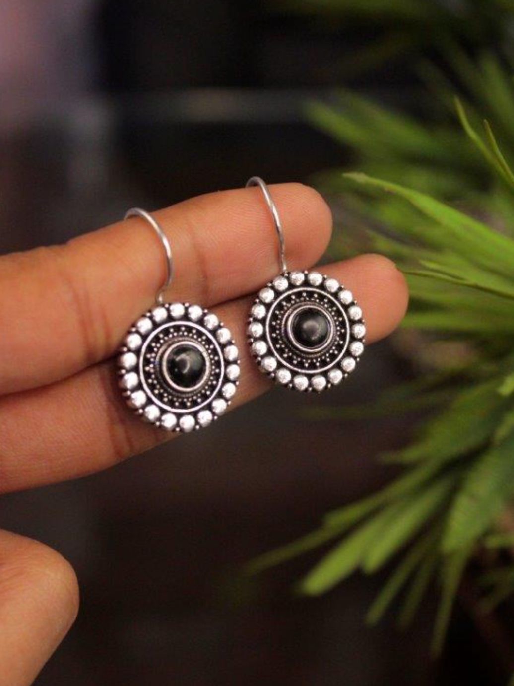 Office Wear Cute Tea Drop Earrings