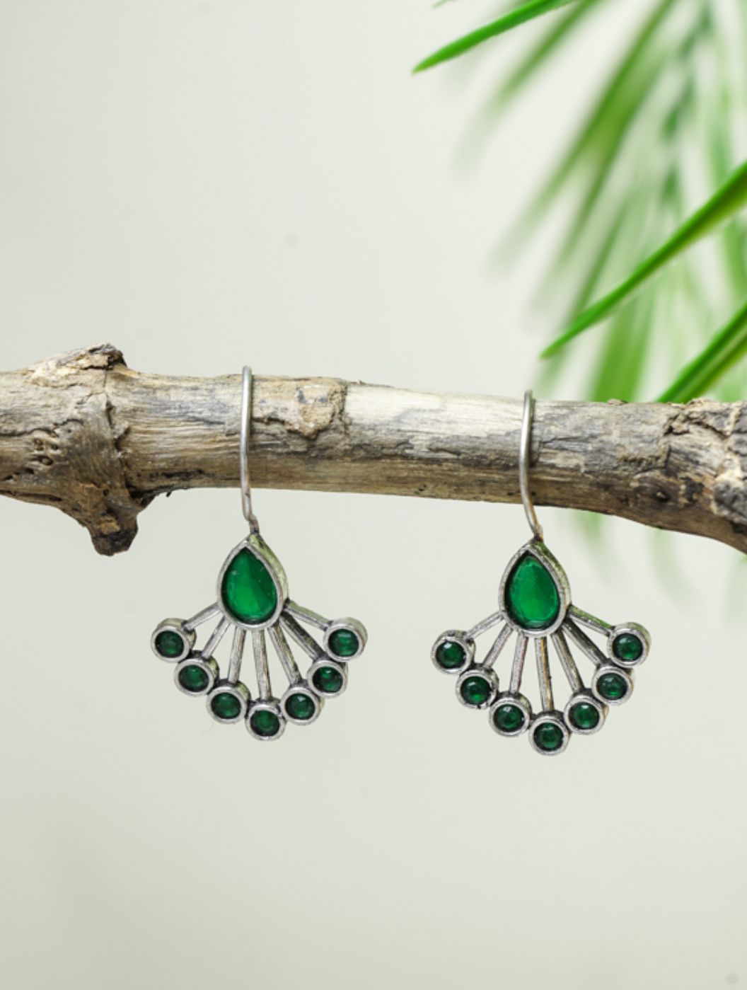 Sikkim Drop Earrings